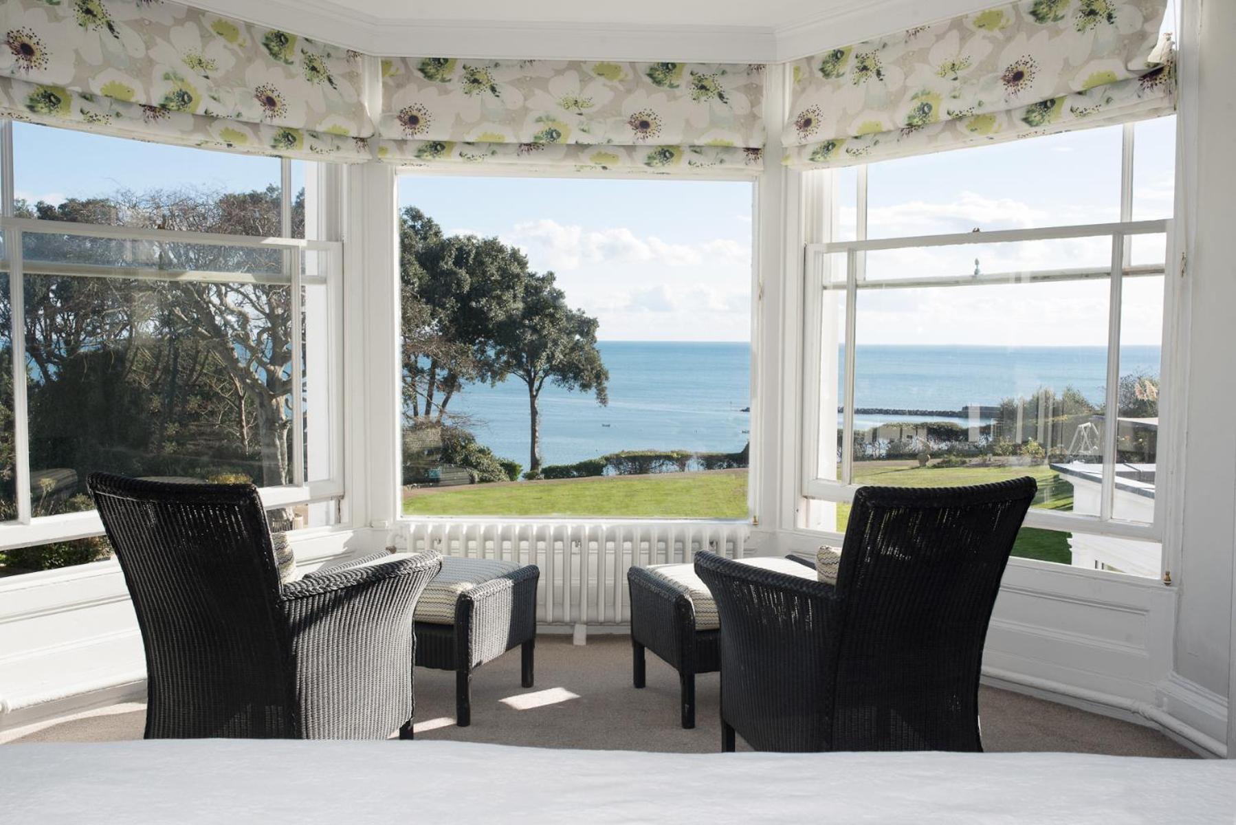 Alexandra Hotel & Restaurant Lyme Regis Exteriör bild