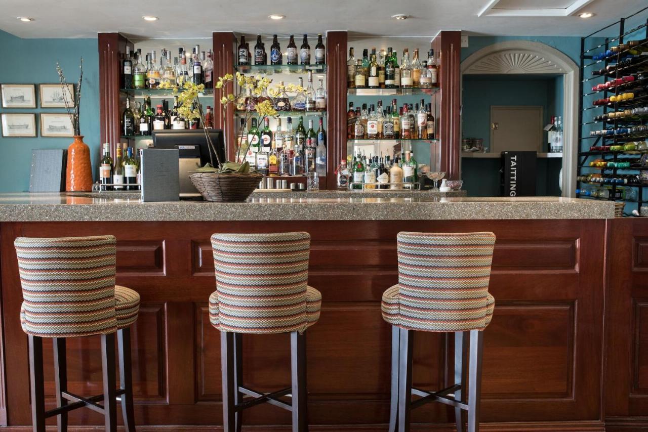 Alexandra Hotel & Restaurant Lyme Regis Exteriör bild